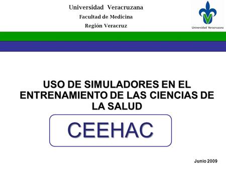 Universidad  Veracruzana
