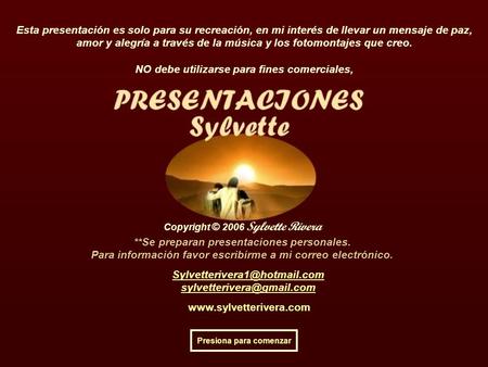 NO debe utilizarse para fines comerciales,
