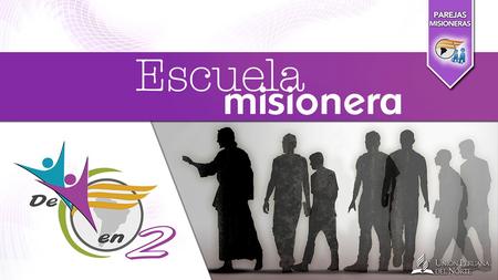UNIDAD Nº 1 Amando personas para Cristo LECCIÓN Nº 3.