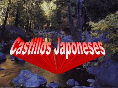 Castillos Japoneses.