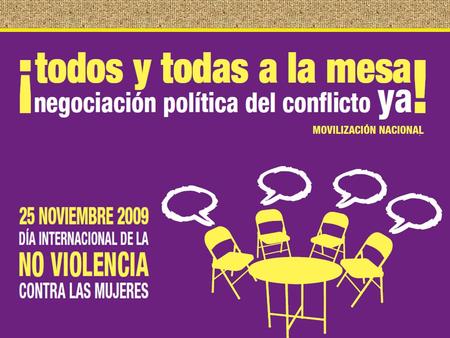 LOS ACTORES ARMADOS VIOLAN, DESPLAZAN, TORTURAN, SECUESTRAN Y MATAN A MUJERES NIÑAS Y NIÑOS SON RECLUTADOS FORZASAMENTE PARA LA GUERRA 4 MILLONES DE PERSONAS.