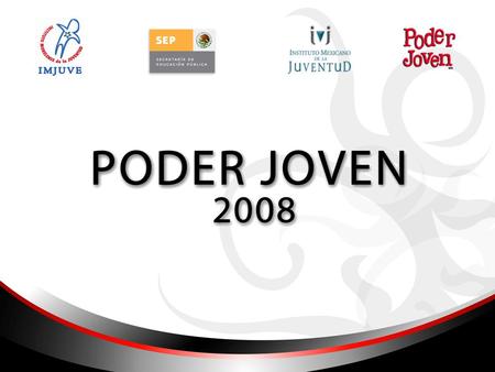 MISIÓN Promover, generar y articular políticas públicas integrales de juventud que surjan del reconocimiento de las y los jóvenes en todas su diversidad,