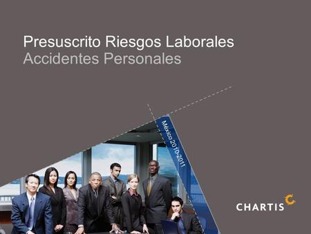 México 2010-2011 Presuscrito Riesgos Laborales Accidentes Personales.