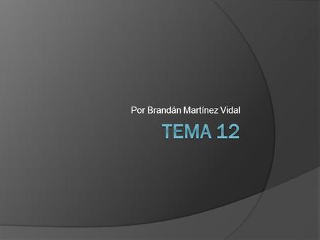 Por Brandán Martínez Vidal. Gestiones a través de internet  Actualmente aumenta, por un lado, el número de instituciones y empresas que utilizan internet.