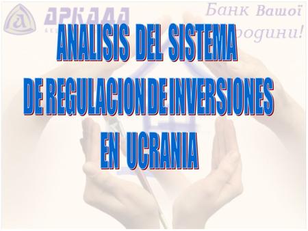 Fondo de Administración Bancaria del Banco Arcada Fondos de Pensiones Privados Dos vías de desarrollo del Sistema de Pensiones Privado de Ucrania.