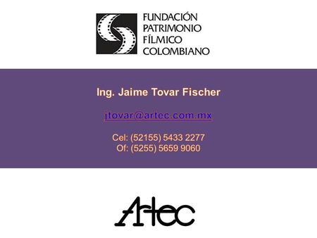 Capa de Aplicaciones, QC, Watermarking, Marca de agua…. Capa de MAM Capa Base de Datos Capa Data Mover Almacenamiento En Línea Almacenamiento Casí en.