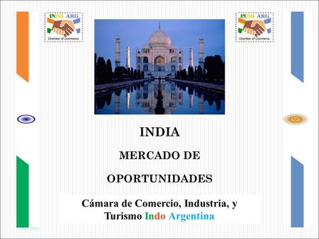 INDIA MERCADO DE OPORTUNIDADES