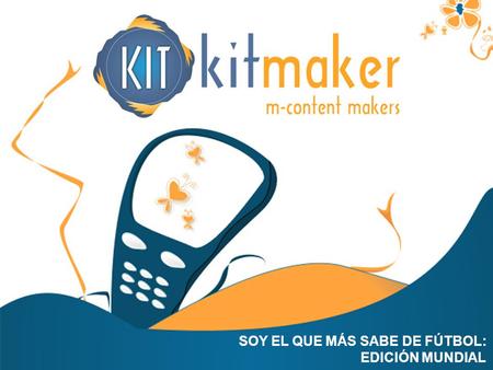 TECNO.COMPATIBILIDAD DESCRIPCIÓN CATÁLOGO CONTENIDO GENERAL SOY EL QUE MÁS SABE DE FÚTBOL: EDICIÓN MUNDIAL.