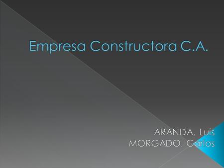  Departamento de Producción › Lleva bajo seguimiento toda la materia prima que se posee en la empresa (tiner, madera, pega, formica, lijas, etc.); dando.