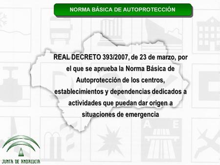 NORMA BÁSICA DE AUTOPROTECCIÓN