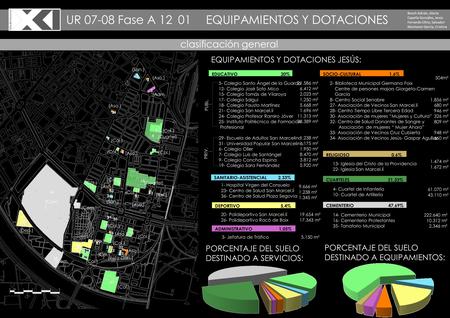 UR 07-08 Fase A 1201EQUIPAMIENTOS Y DOTACIONES Bosch Adrián, Gloria Capella González, Jesús Ferrando Oltra, Salvador Montaner García, Cristina clasificación.