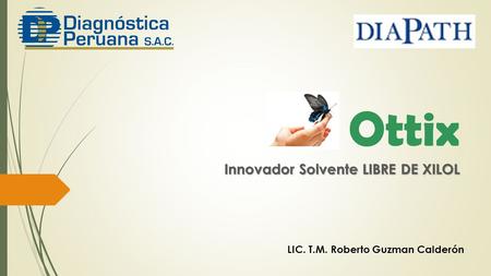 Innovador Solvente LIBRE DE XILOL