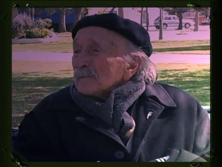 RECORDACIÓN DE DON LULO GASPARRI El Ajó lo recuerda con orgullo, referente genuino de su pueblo. Era “Lulo” la historia conjugada en caudal de memorias.