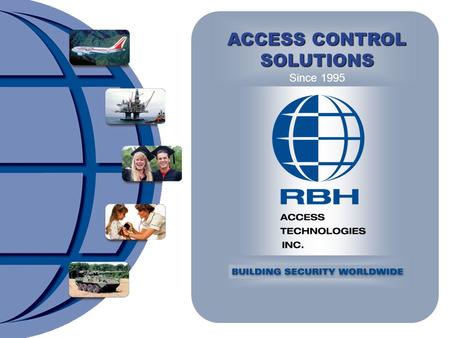 ACCESS CONTROL SOLUTIONS