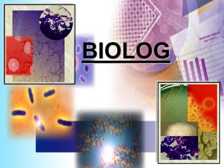 BIOLOG.