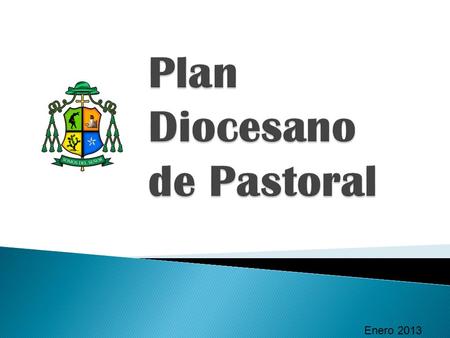 Plan Diocesano de Pastoral