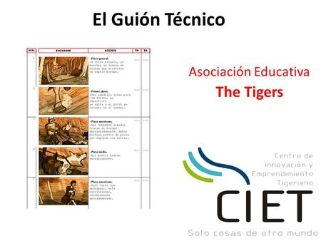 Asociación Educativa The Tigers