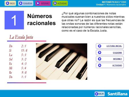 1 ¿Por qué algunas combinaciones de notas musicales suenan bien a nuestros oídos mientras que otras no? La razón es que las frecuencias de las ondas sonoras.