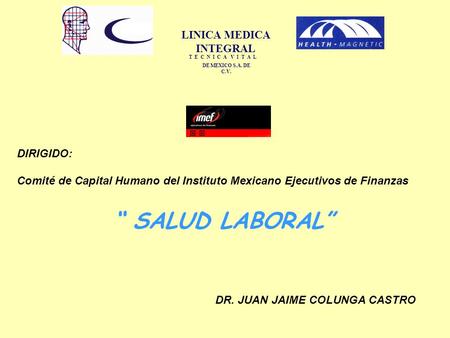LINICA MEDICA INTEGRAL