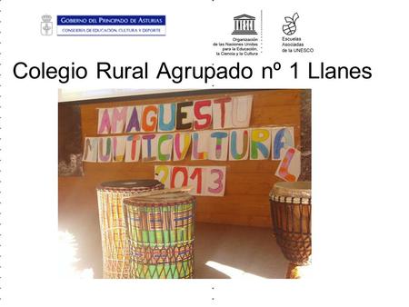 Colegio Rural Agrupado nº 1 Llanes