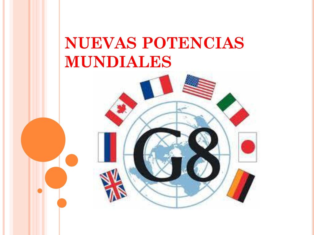 NUEVAS POTENCIAS MUNDIALES - ppt descargar