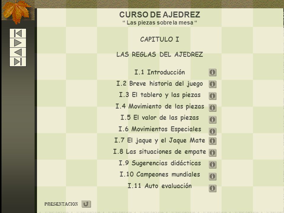 CURSO DE AJEDREZ CAPITULO I LAS REGLAS DEL AJEDREZ I.1 Introducción - ppt  video online descargar