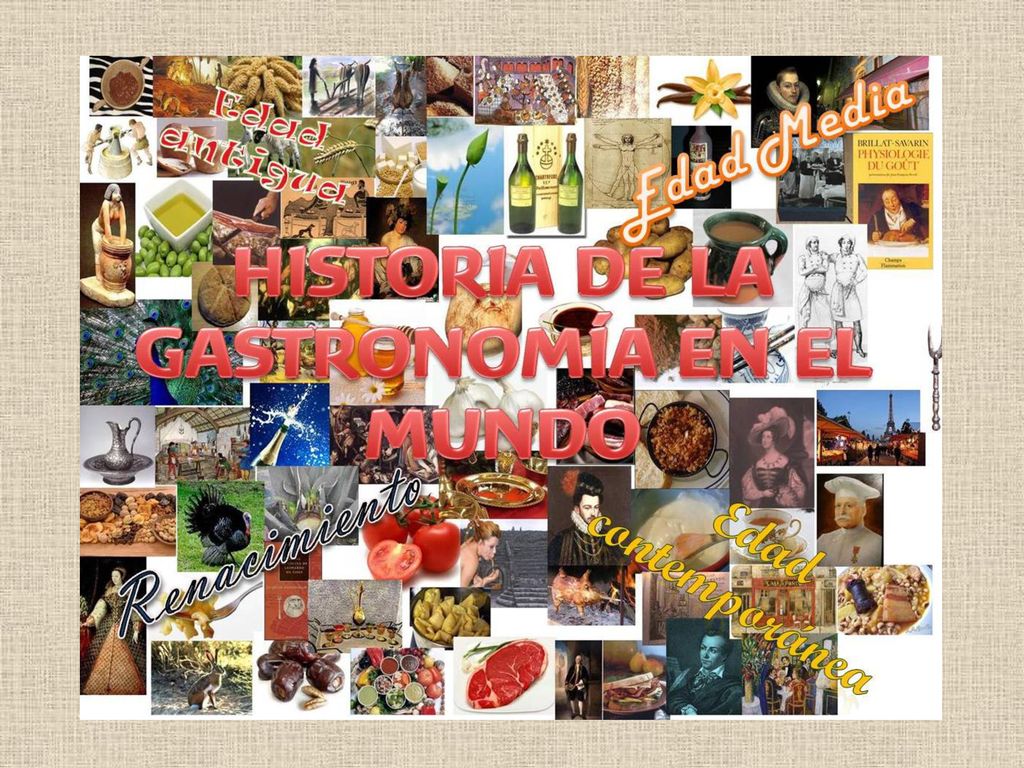 GASTRONOMIA