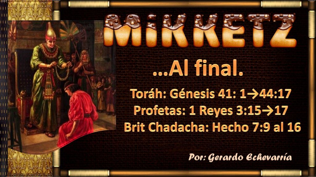 Brit Chadacha Hecho 7 9 al 16 Por Gerardo Echevarr a ppt descargar