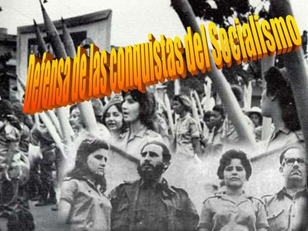 “Revolución no es la que vamos a hacer en la manigua, es la que vamos a hacer en la República” José Martí.