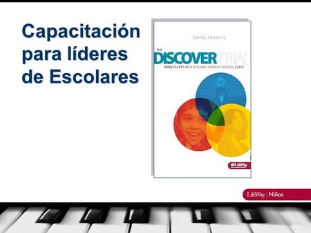 Capacitación para líderes de Escolares