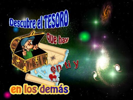 Hoy me he levantado lleno de esperanza He decidido mirar alrededor.