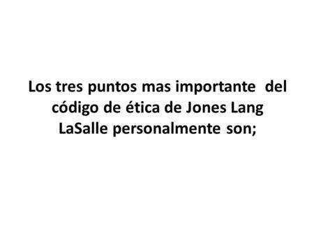 1-RESPONSABILIDAD HACIA LOS EMPLEADOS.