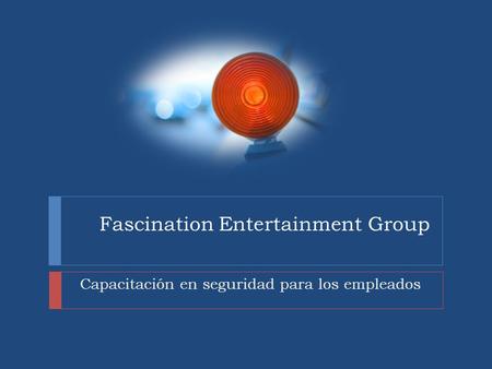 Fascination Entertainment Group