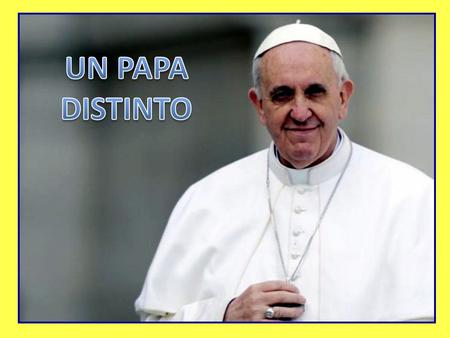 El Papa Francisco ha sido declarado la Persona del Año 2013 por la revista Time. Volviendo la vista atrás, hay que reconocer que hizo cosas que, en.