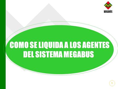 COMO SE LIQUIDA A LOS AGENTES