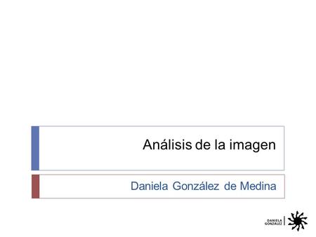Daniela González de Medina