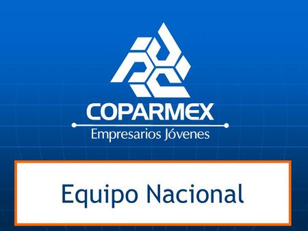 Carlos Schultz Presidente CNEJ Equipo Nacional. Carlos Schultz Presidente CNEJ Misión “Formar empresarios jóvenes líderes, responsables, éticos, comprometidos.