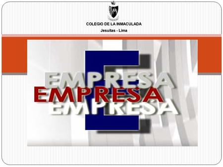 COLEGIO DE LA INMACULADA