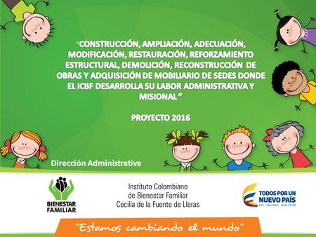 Dirección Administrativa