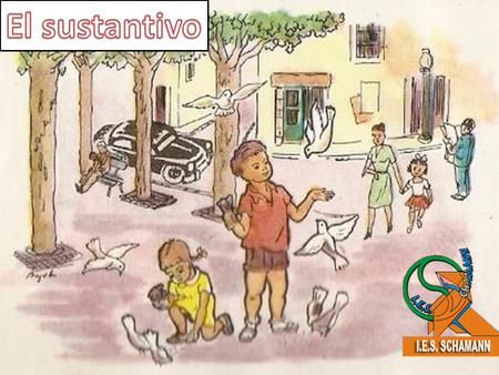 Los nombres se clasifican en: comunespropios concretosabstractos individualescolectivos.