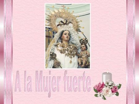 He perdido la voz en el camino que hasta Ti me condujo; sólo traigo limpio el paisaje de mi fe llovida y este nudo de angustia en las entrañas. Mas.