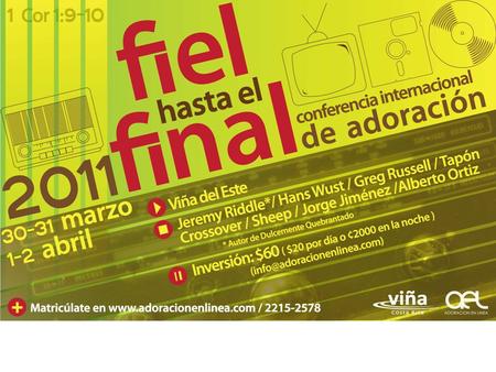 1.Motivará a Otros 2.Te Bendecirá a Ti. 3.Bendecirá a Otros 4.Glorificará a Dios 5.Unirá al Pueblo de Dios 6.Es Apenas un Reflejo 2Corintios 9.