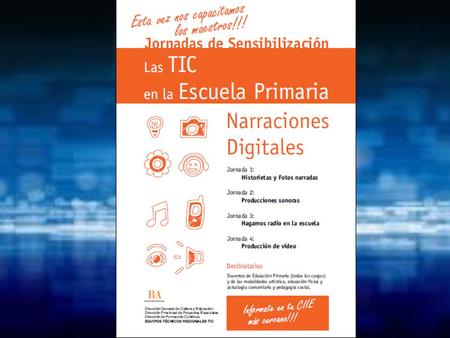 CIIE General Viamonte ETR-TIC: Fabián Hernández