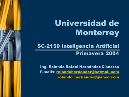 Universidad de Monterrey