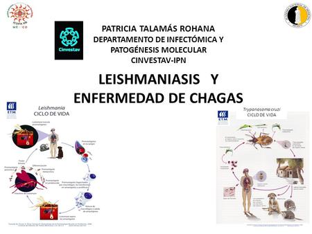 LEISHMANIASIS Y ENFERMEDAD DE CHAGAS