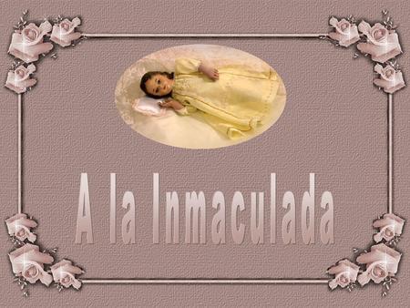 Estos que, en tus azules litorales y bajo el oro de tu luz, entorno salmos, no sé si tristes o triunfales; si de tu gracia no, de mi abandono; entre.