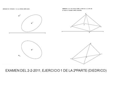 EXAMEN DEL 2-2-2011, EJERCICIO 1 DE LA 2ªPARTE (DIEDRICO)