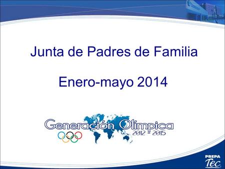 Junta de Padres de Familia
