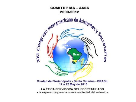 COMITÉ FIAS – ASES 2009-2012.
