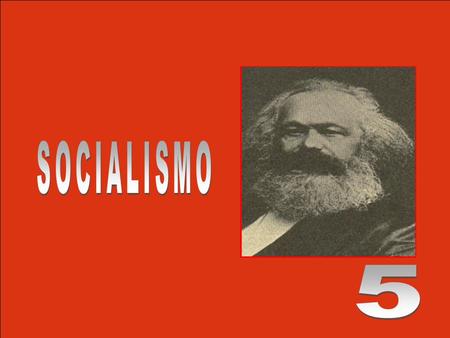 SOCIALISMO 5.